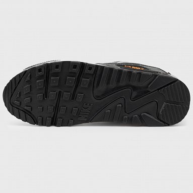 Кроссовки Nike Air Max 90, цвет серый, артикул IQ0172-900