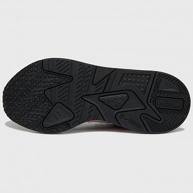 Кроссовки Puma RS-Z Reinvent Wns, цвет зеленый, артикул 383219-03