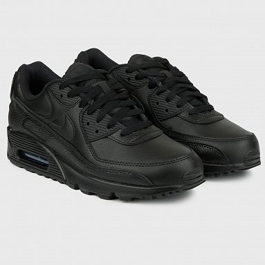 Кроссовки Nike Air Max 90, цвет черный, артикул CZ5594-001
