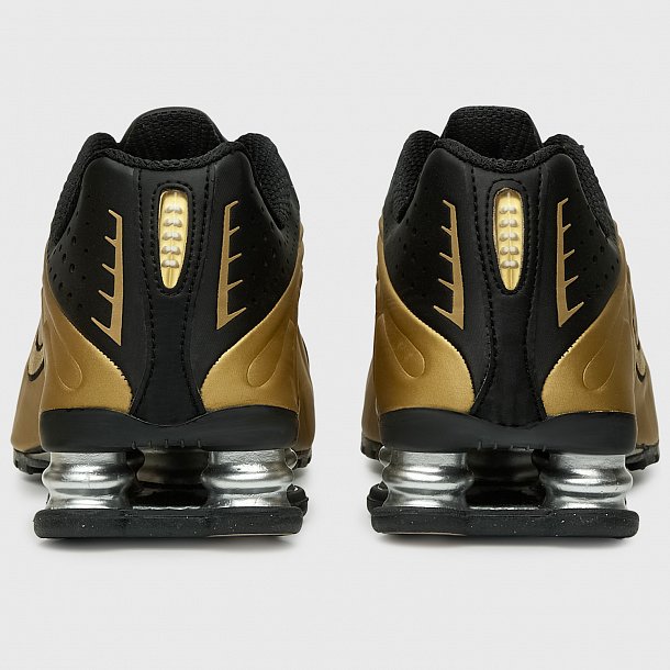 Кроссовки Nike Shox R4 W - фото 3