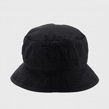 Панама Edwin Bucket Hat, цвет черный, артикул I029256.89.GN