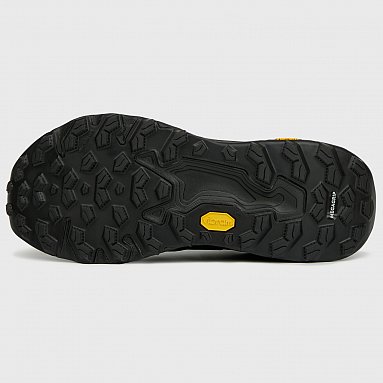 Кроссовки New Balance Fresh Foam X Hierro V9, цвет черный, артикул MTHIERZ9/D
