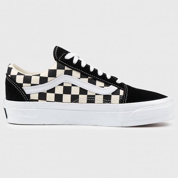 Кеды Vans Old Skool 36 Lx - фото 5