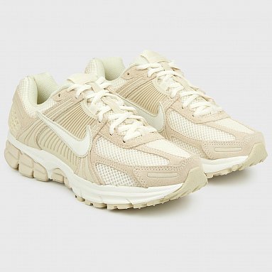 Кроссовки Nike Zoom Vomero 5 W, цвет бежевый, артикул HQ0458-200