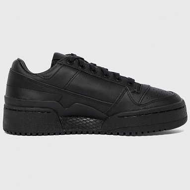 Кроссовки adidas Originals Forum Bold, цвет черный, артикул GY5922