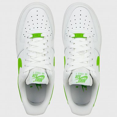 Кроссовки Nike Air Force 1 '07 W, цвет белый, артикул DD8959-112
