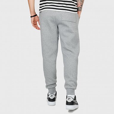 Брюки Jordan Essentials Fleece Pants, цвет серый, артикул FJ7779-091