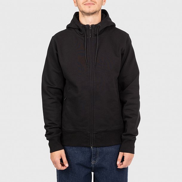 Толстовка Y-3 Classic Back Logo Full-Zip Hoodie FN3363 (цвет