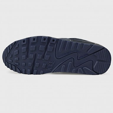 Кроссовки Nike Air Max 90, цвет синий, артикул DM0029-401