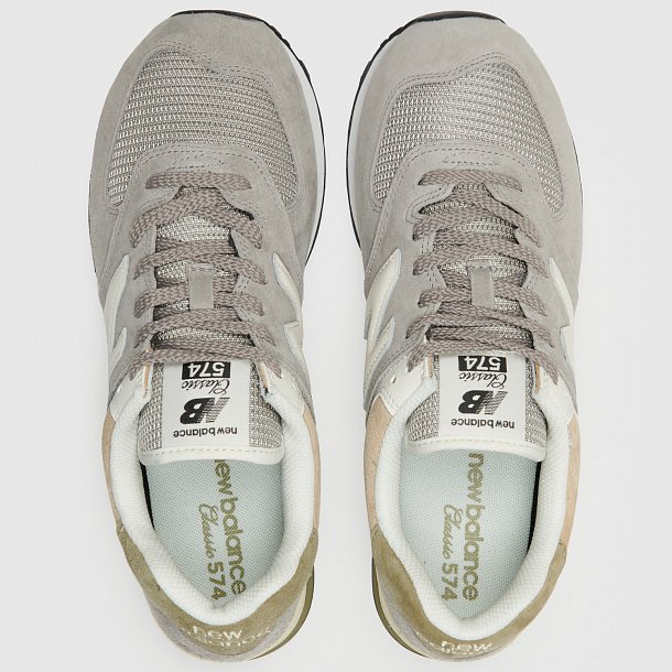 Кроссовки New Balance 574 Archive - фото 4