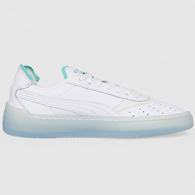 Кеды Puma X Diamond Supply Cali-0, цвет белый, артикул 36939901