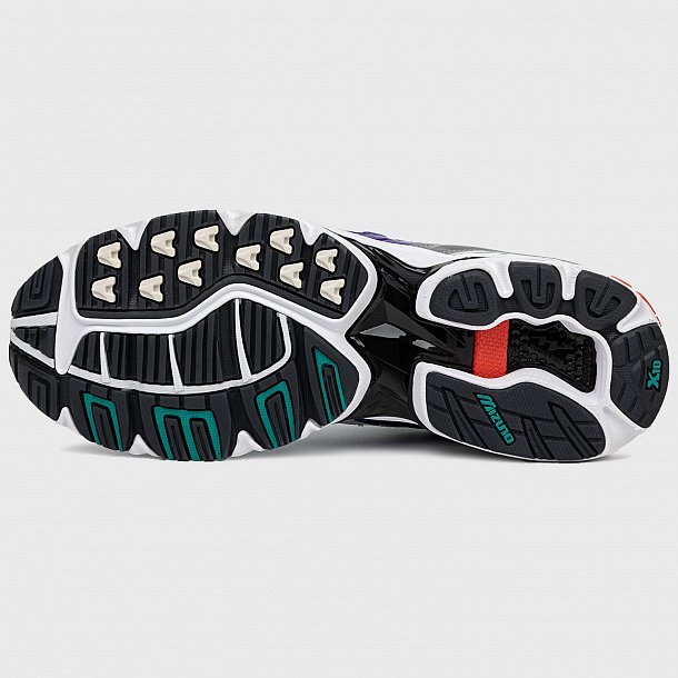 Кроссовки Mizuno Wave Rider 10 - фото 3