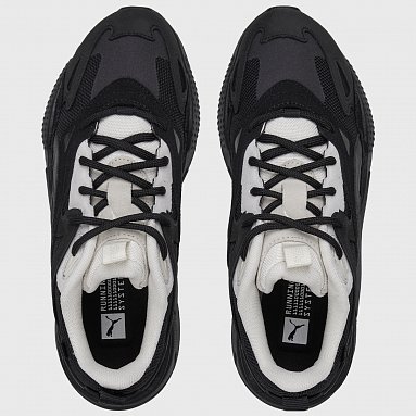 Кроссовки Puma RS-X Efekt Prm, цвет черный, артикул 390776-31