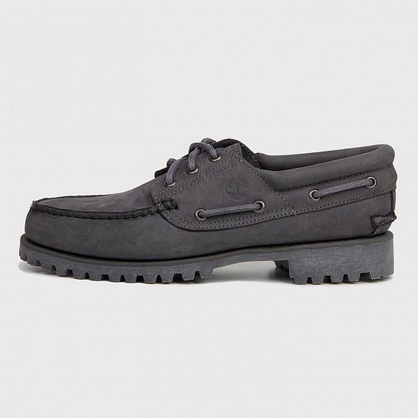 Мокасины Timberland 3 Eye Classic Boat TB0A5P4CW081 (цвет: серый