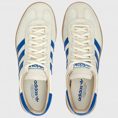 Кроссовки adidas Originals Handball Spezial, цвет бежевый, артикул JS3865