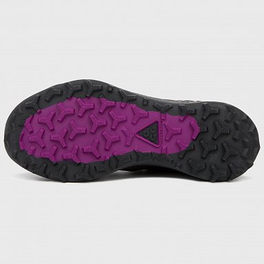 Кроссовки Nike Acg Lowcate, цвет коричневый, артикул DM8019-200