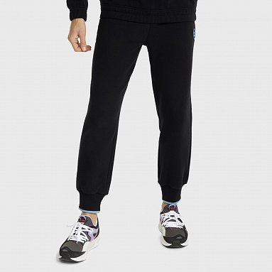 Брюки Puma SWxP Track Dk черный, артикул 533620-01