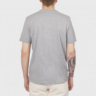 Футболка Fred Perry Ringer T-Shirt, цвет серый, артикул M3519-R49
