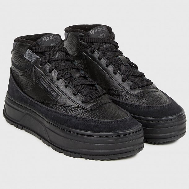 Кроссовки Reebok Club C Geo Mid - фото 1