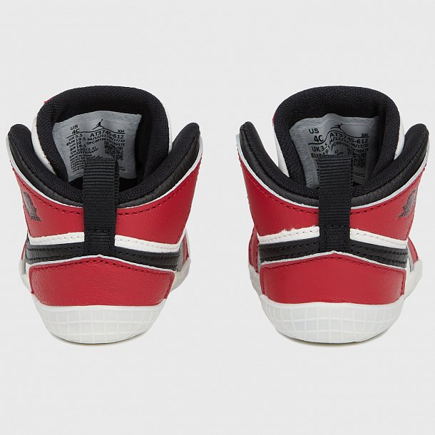 Кроссовки Air Jordan 1 Crib Bootie Kids - фото 4