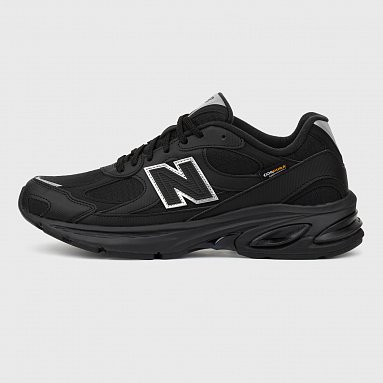 Кроссовки New Balance 2010 Cordura, цвет черный, артикул U20109O3/D