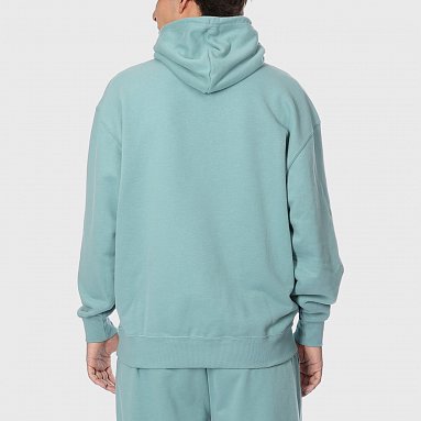 Толстовка Puma Classics Relaxed Hoodie, цвет голубой, артикул 535055-50