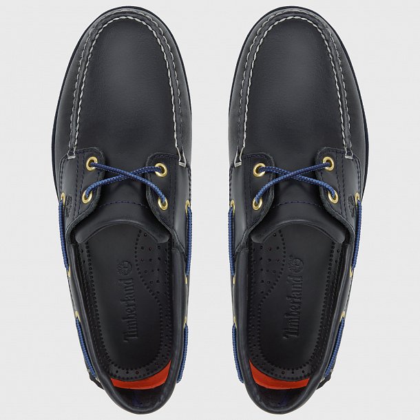 Мокасины Timberland 2 Eye Classic Boat - фото 5