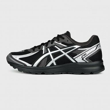 Кроссовки Asics Jog 100s черный, артикул 1203A741-001