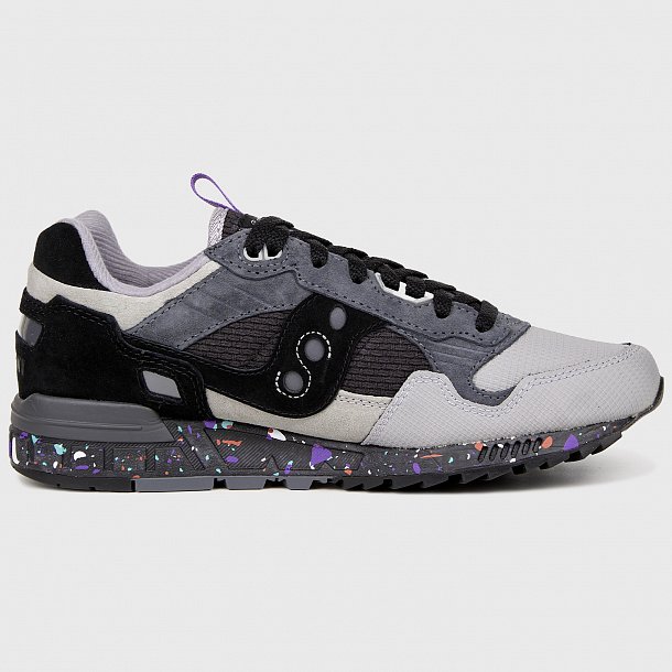 Кроссовки Saucony Shadow 5000 X Albino & Preto - фото 2