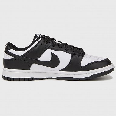 Кроссовки Nike Dunk Low, цвет черный, артикул DD1391-100