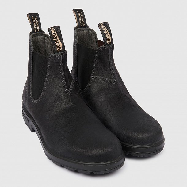 Ботинки Blundstone 1910 Originals Suede Boots - фото 1