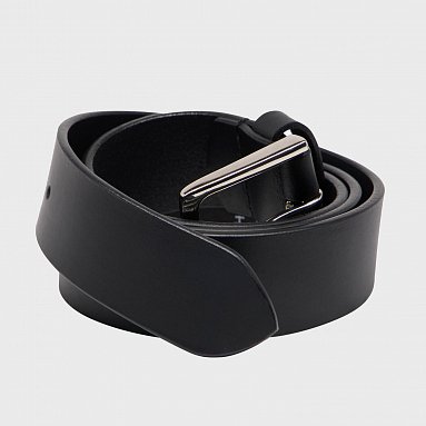 Ремень Edwin Forever Belt, цвет черный, артикул I034240.89.00