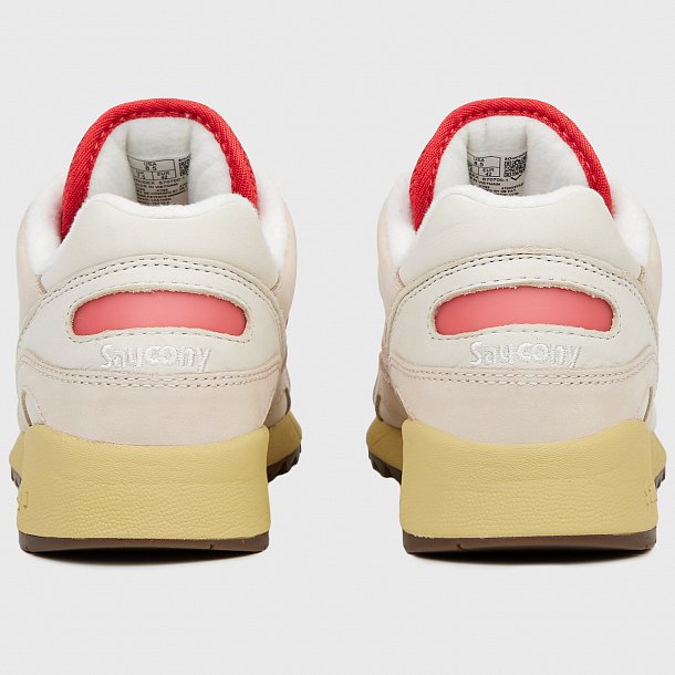 Кроссовки Saucony Shadow 6000 "New York Cheesecake" - фото 3