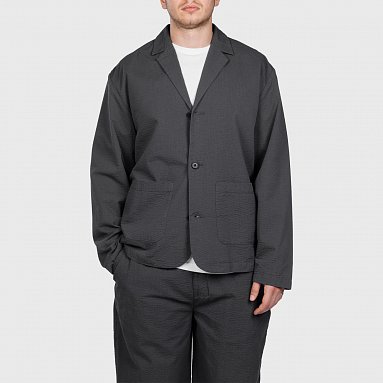 Пиджак Edwin Edison Blazer, цвет серый, артикул I035012.OG.67
