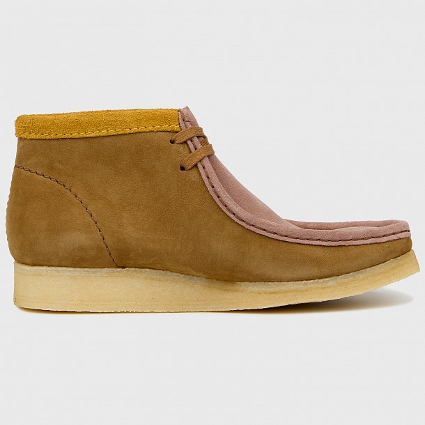 Ботинки Clarks Originals Wallabee Boot - фото 5