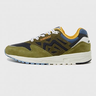Кроссовки Karhu Legacy 96 зеленый, артикул F806040