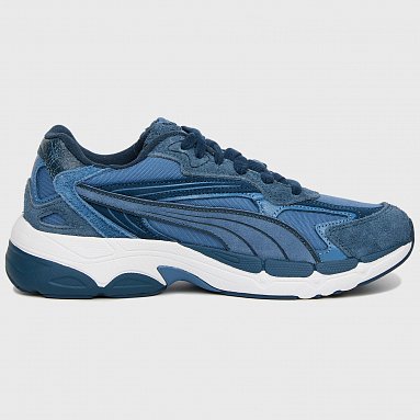 Кроссовки Puma Teveris Nitro Worn Out, цвет синий, артикул 390033-02