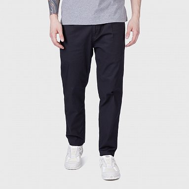 Брюки Carhartt Wip Abbott Pant черный, артикул I033126.89.02 