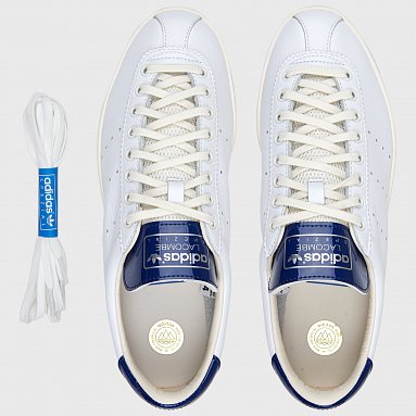 Кроссовки adidas Originals Lacombe Spezial, цвет белый, артикул IG8938