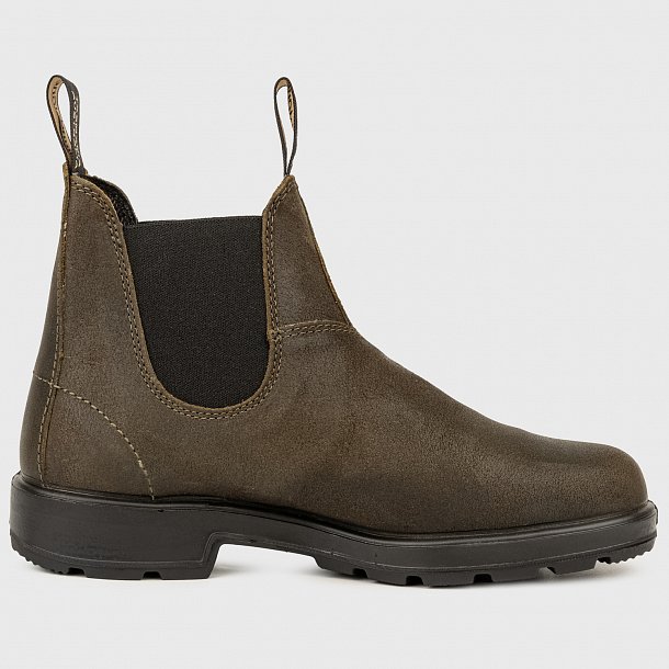 Ботинки Blundstone 1615 Originals Suede Boots - фото 2