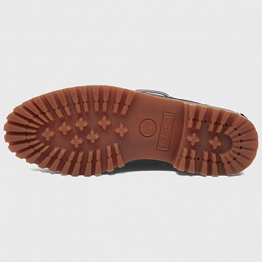 Мокасины Timberland 3 Eye Classic Boat, цвет коричневый, артикул TB0300032141