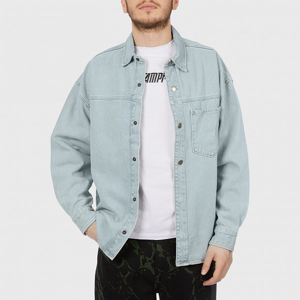 Рубашка Edwin Mural Shirt - фото 1
