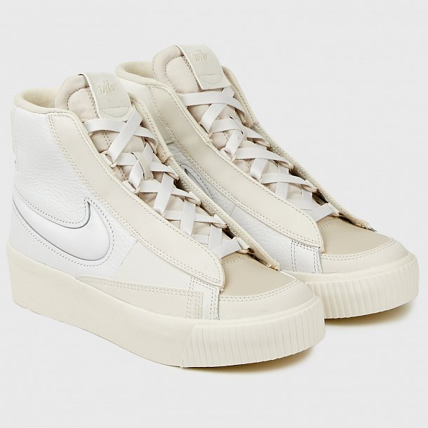 Кроссовки Nike Blazer Mid Victory - фото 1