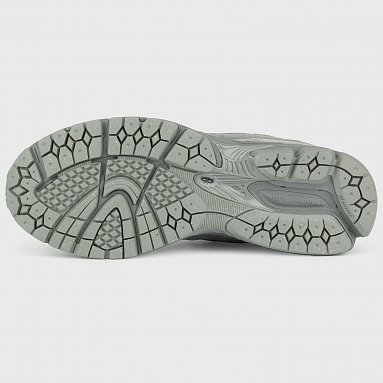 Кроссовки New Balance 2002R, цвет серый, артикул U20021O2/D
