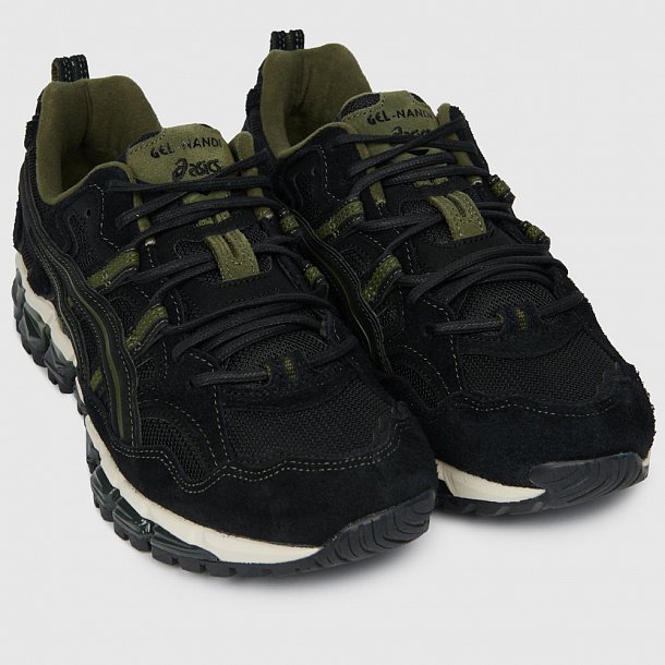 Кроссовки Asics Gel-Nandi 360 - фото 3