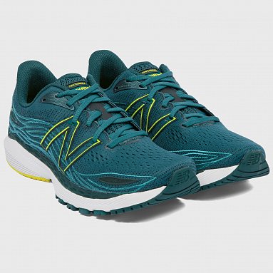 Кроссовки New Balance 860v12, цвет зеленый, артикул M860N12/D