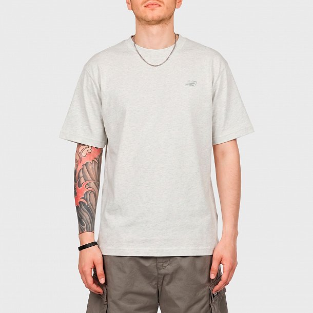 Футболка New Balance Athletics Cotton T-Shirt