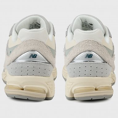 Кроссовки New Balance 2002R, цвет бежевый, артикул M2002REK/D