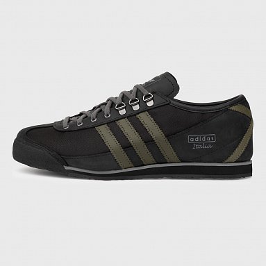 Кроссовки adidas Originals Italia 70s WTR, цвет черный, артикул KJ4891