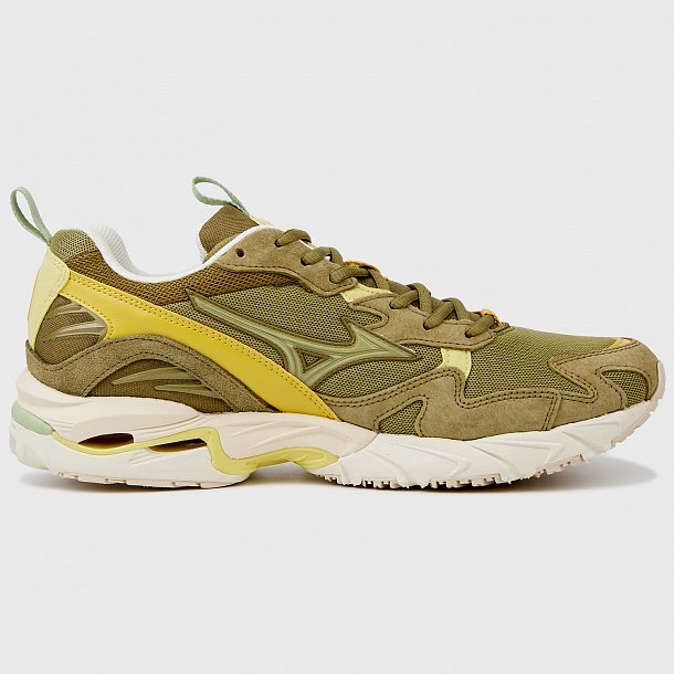 Кроссовки Mizuno Wave Rider 10 - фото 2